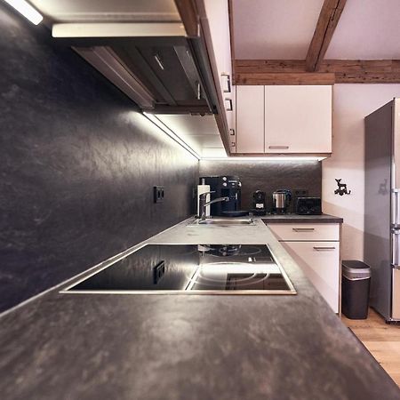 Haus Josef-Herold-Strasse 17A Kitzbühel Exteriör bild