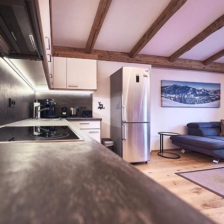 Haus Josef-Herold-Strasse 17A Kitzbühel Exteriör bild