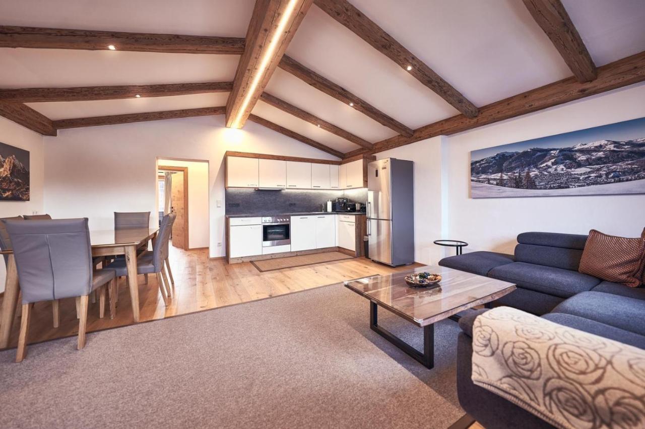 Haus Josef-Herold-Strasse 17A Kitzbühel Exteriör bild