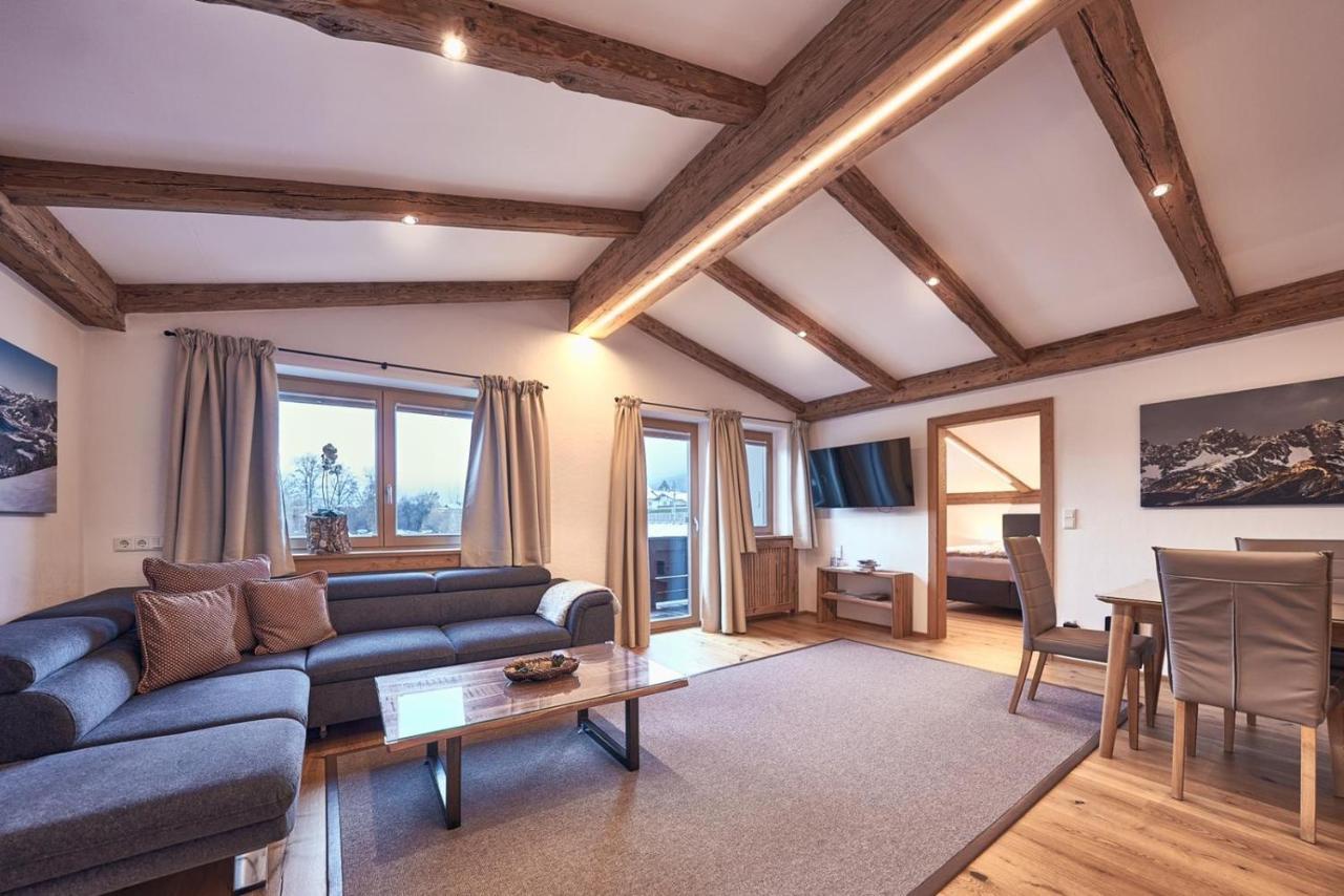 Haus Josef-Herold-Strasse 17A Kitzbühel Exteriör bild