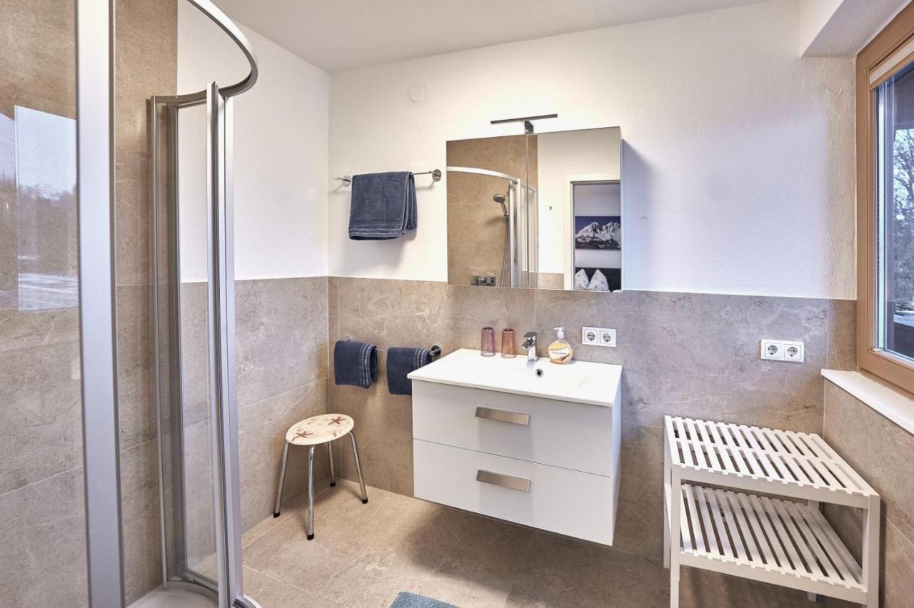Haus Josef-Herold-Strasse 17A Kitzbühel Exteriör bild