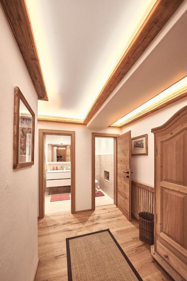 Haus Josef-Herold-Strasse 17A Kitzbühel Exteriör bild