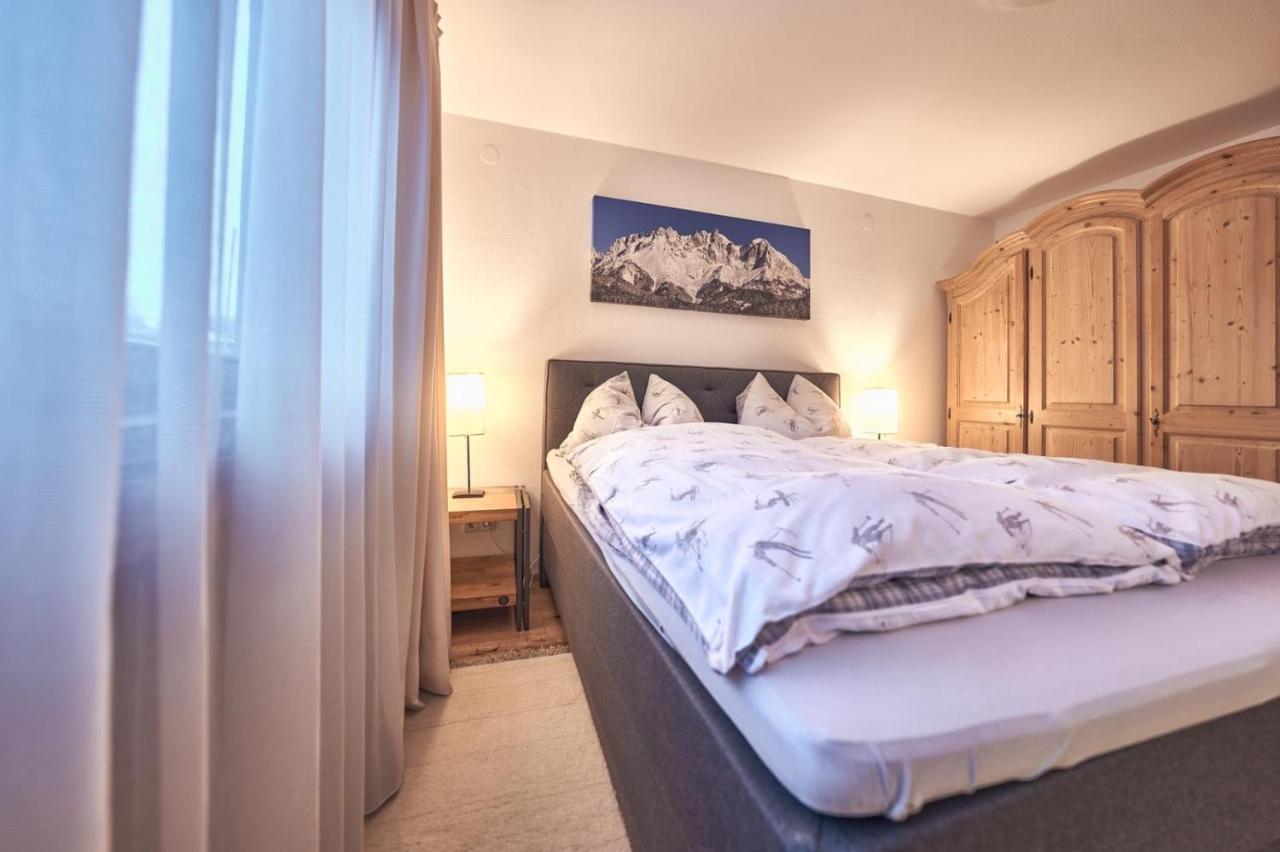 Haus Josef-Herold-Strasse 17A Kitzbühel Exteriör bild