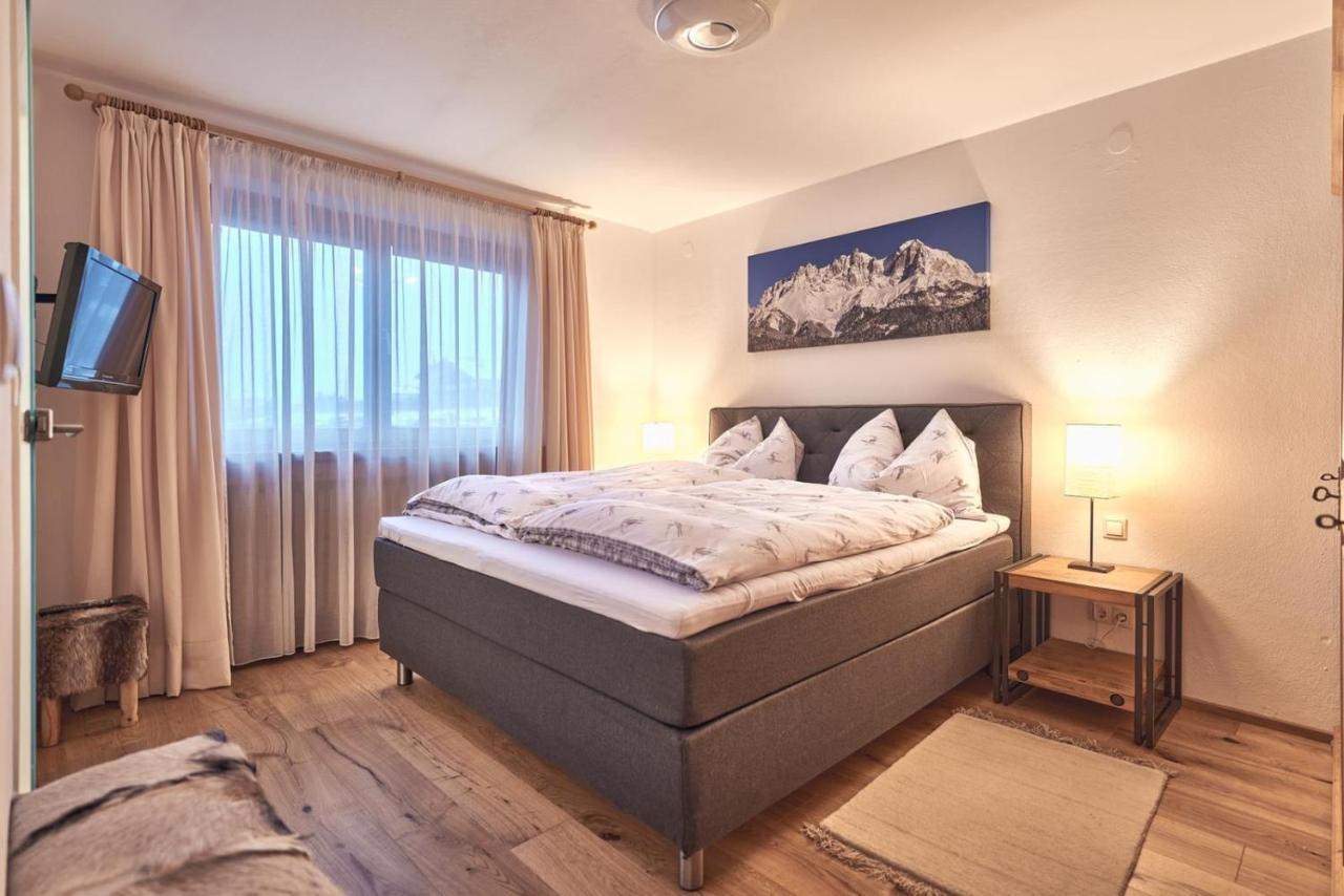 Haus Josef-Herold-Strasse 17A Kitzbühel Exteriör bild