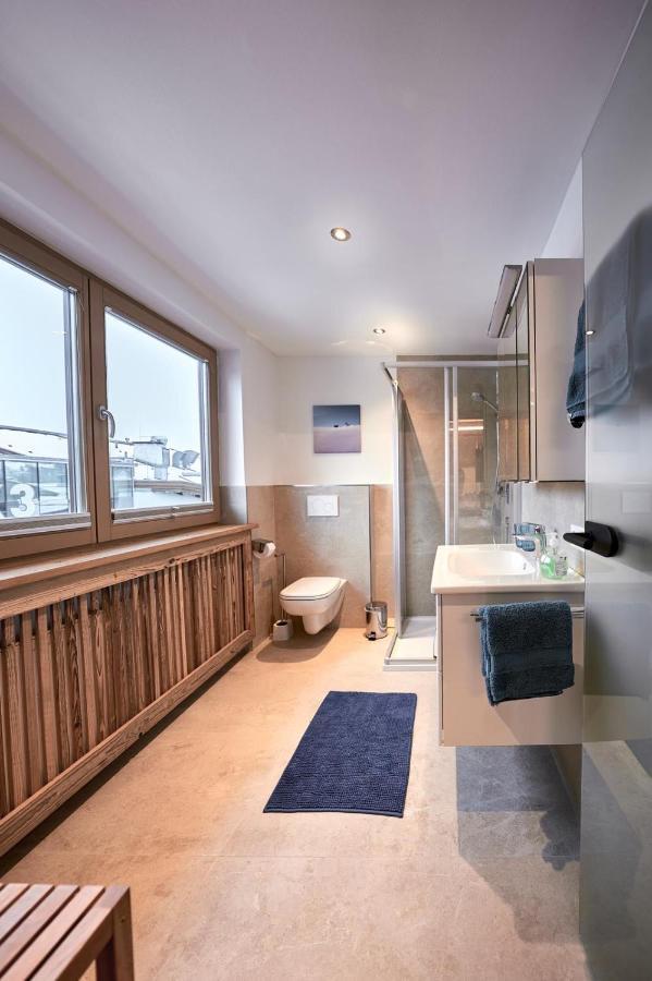 Haus Josef-Herold-Strasse 17A Kitzbühel Exteriör bild
