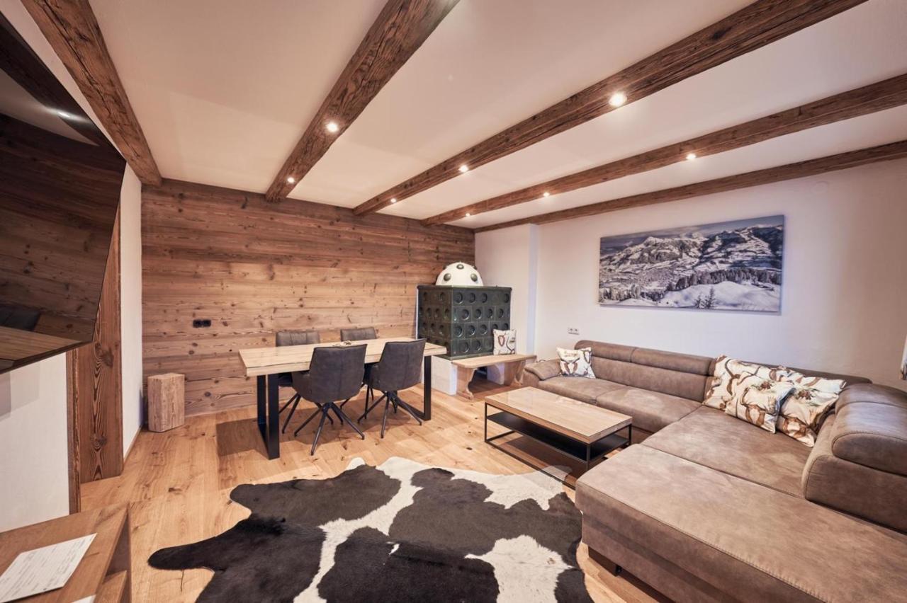 Haus Josef-Herold-Strasse 17A Kitzbühel Exteriör bild